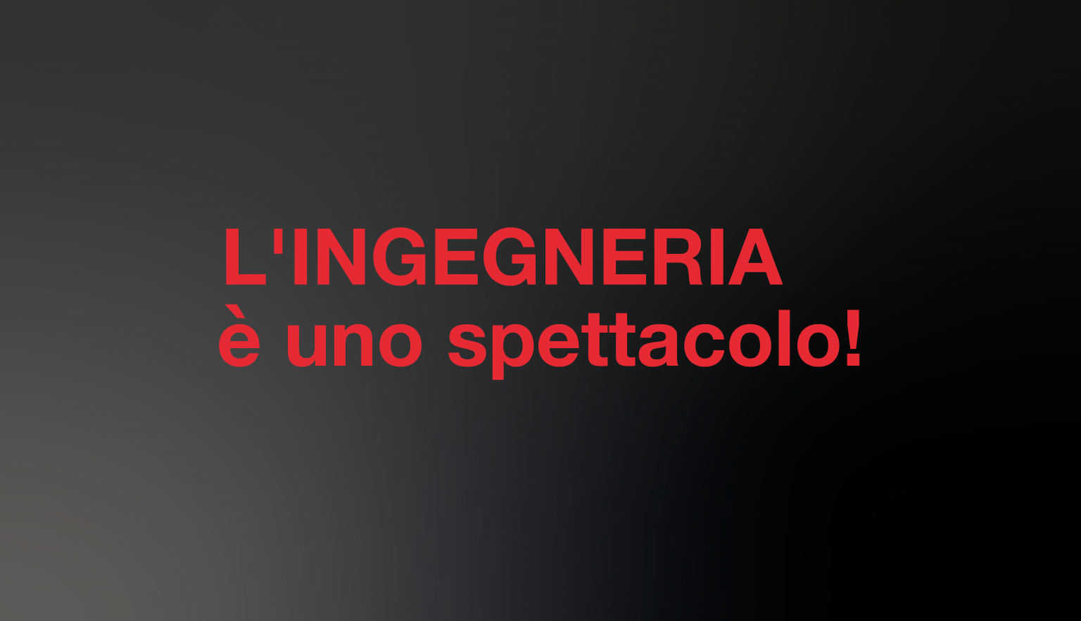 Al SED il Congresso Nazionale di “Ingegneria e dintorni” SED 2025